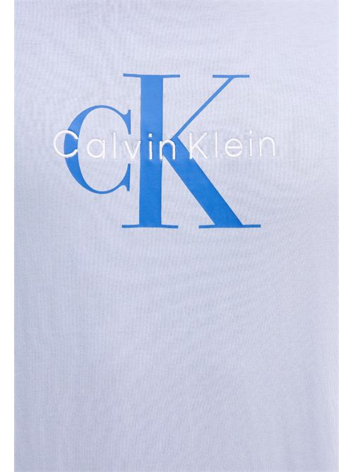 ss hero monologo tee 20s CALVIN KLEIN JEANS | LV04RB862GTKF